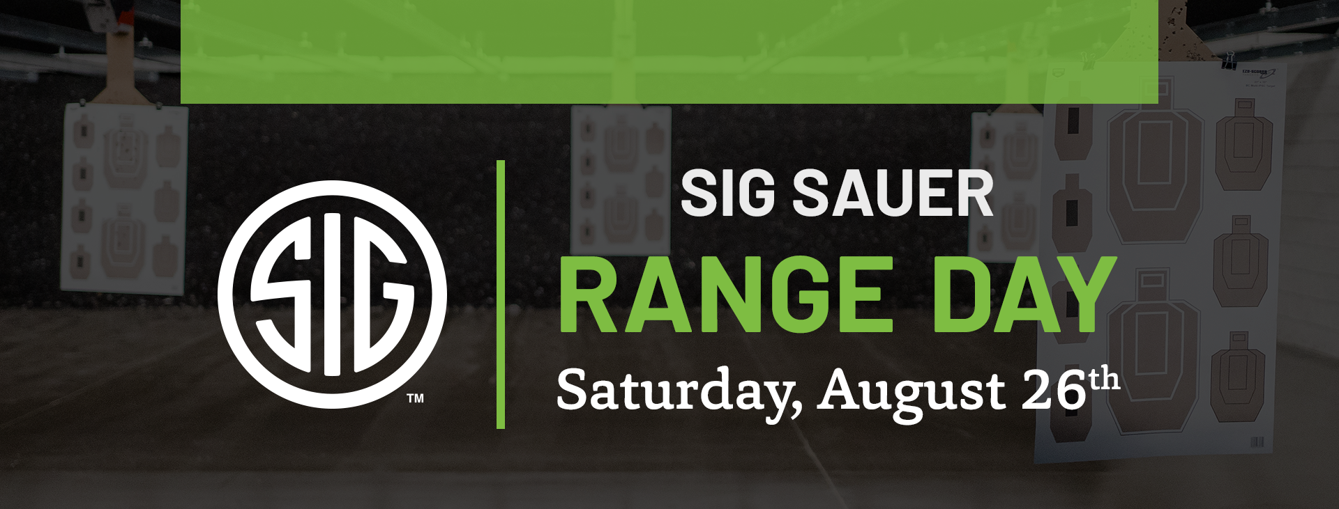 SIG range day